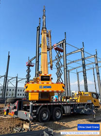 Buy XCMG Used Crane / 4 Buy XCMG Used Crane / 4